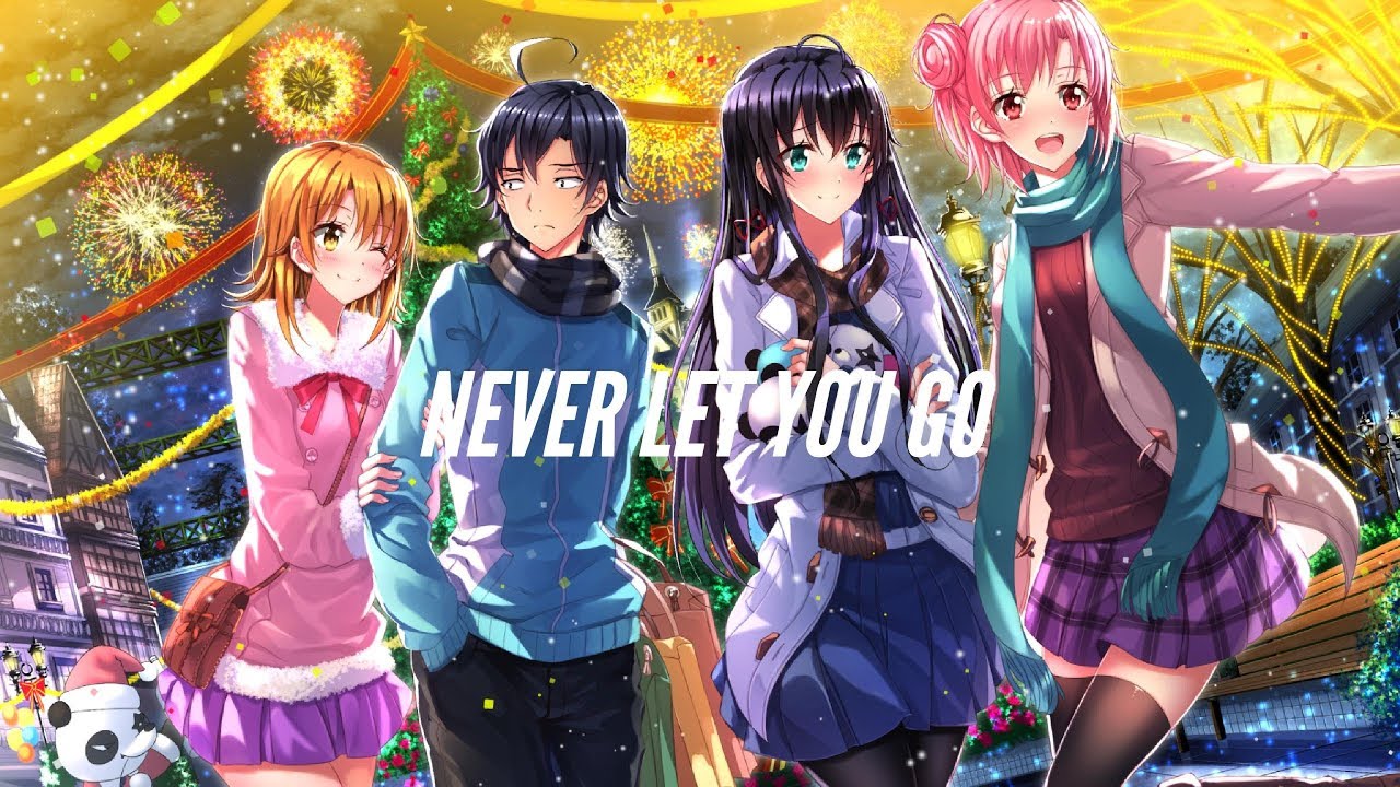 「Nightcore」- Never Let You Go (Kygo ft. John Newman)
