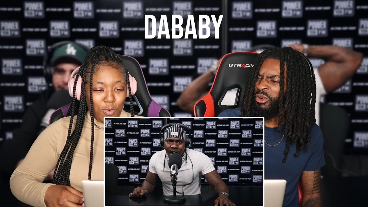 DaBaby Freestyles Over 