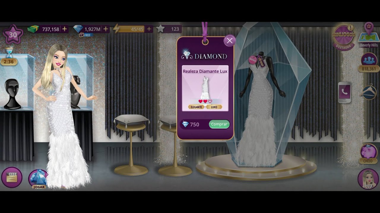 Hollywood Story #9 - Ganhei MUITOS presentes dos Fãs e vestidos EXCLUSIVOS! Comprinhas com as amigas