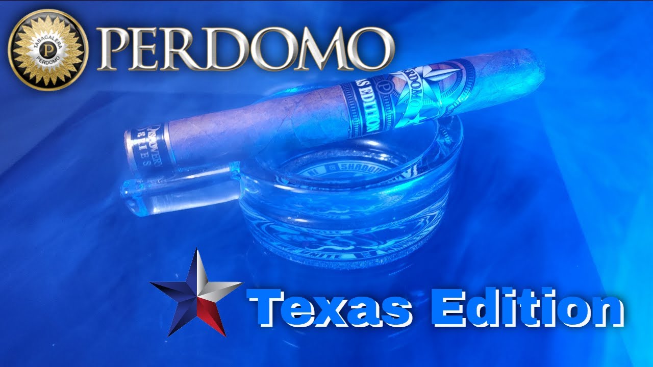 Perdomo Texas Edition Discovery series from 