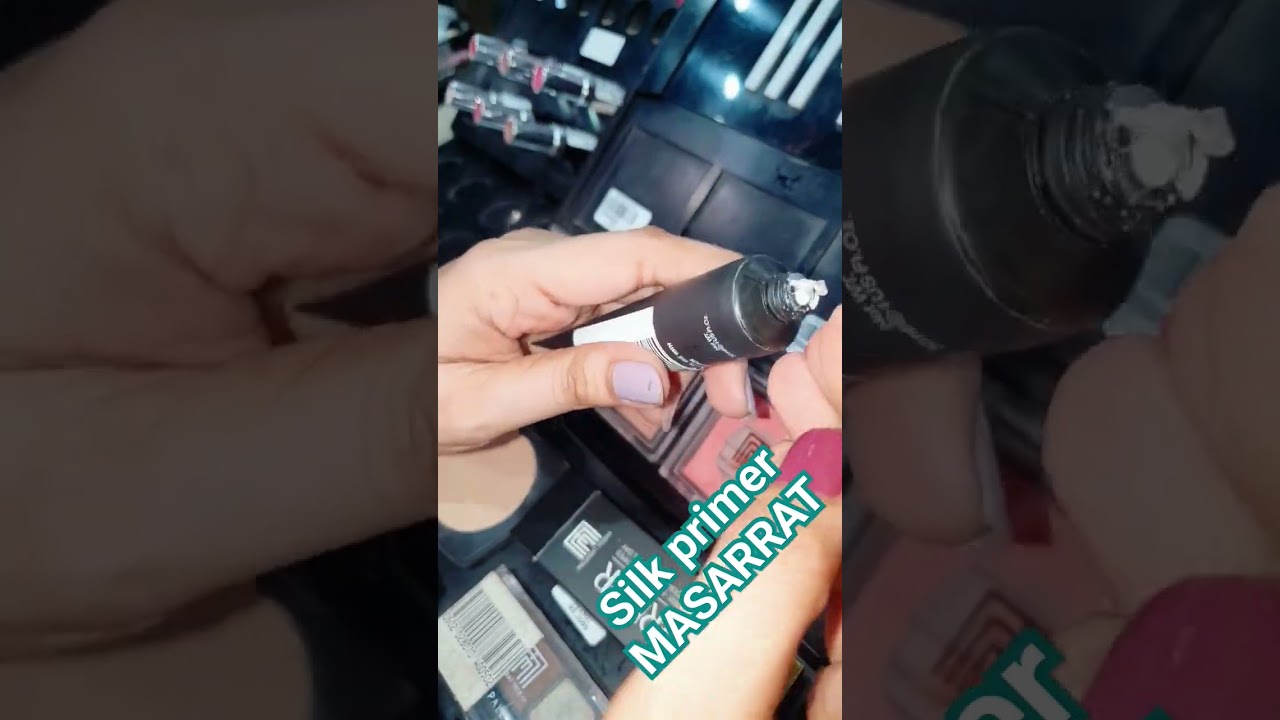 #makeup #trending #MASARRAT MISBAH SiLK primer#cosmetic #viral #uzmashafi