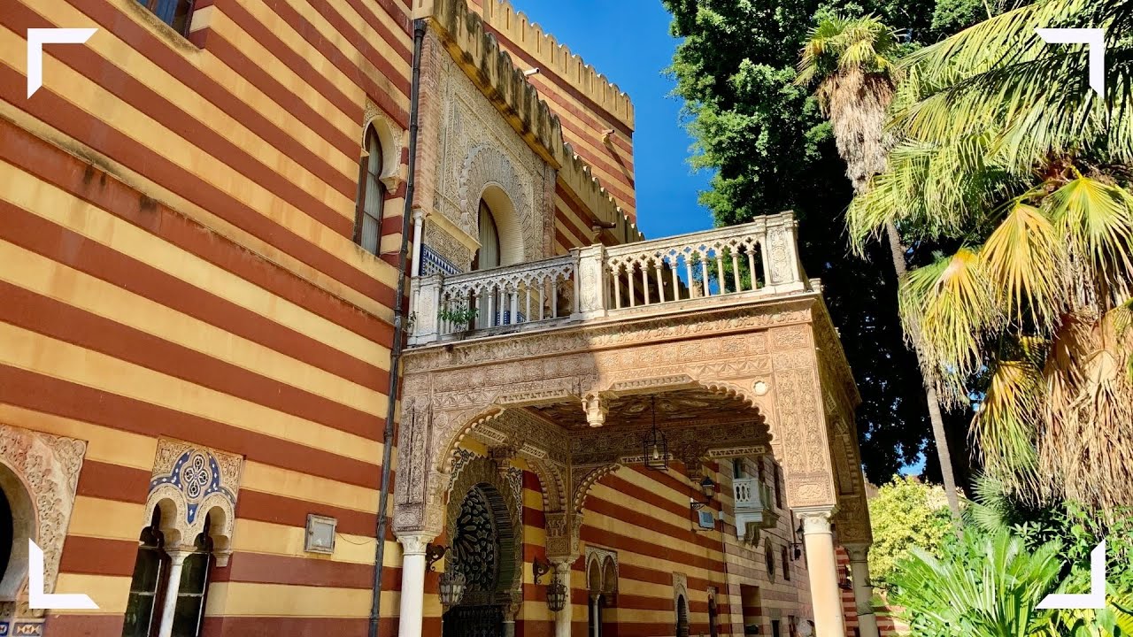 Palacio de Orleans-Borbón: un palacio al borde del abismo | Hispania Nostra