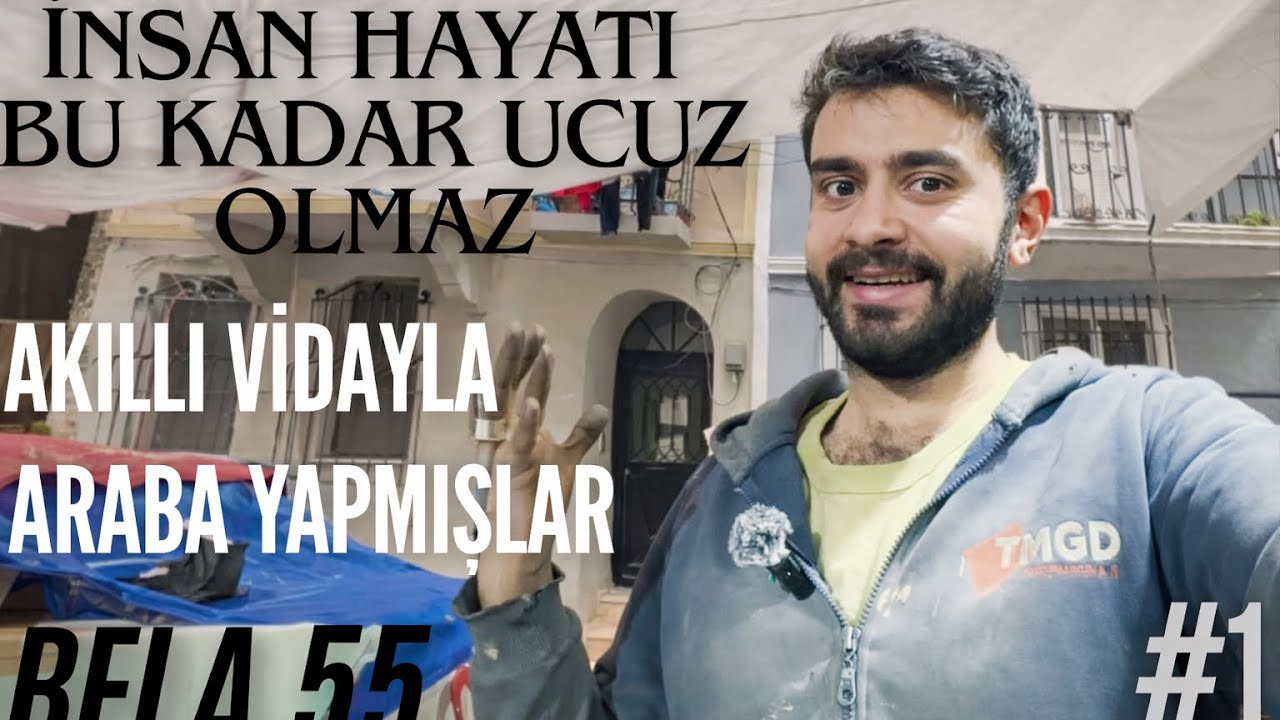 Bela 55 : İnsan hayatı  bu kadar basitmiş 