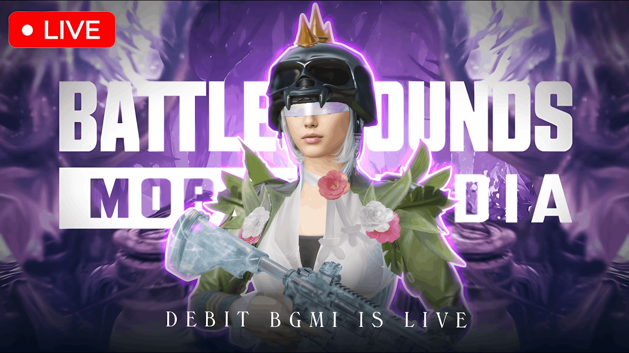 Can I Reach LEGEND Today? 🔥 | BGMI Ultimate Royal LIVE