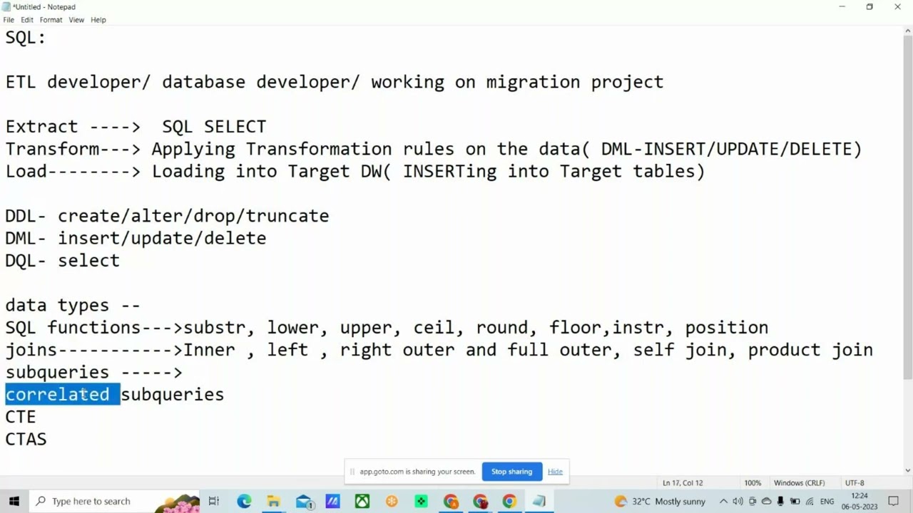 Snowflake SQL Interview Questions  Snowflake SQL Queries Deepdive class  1