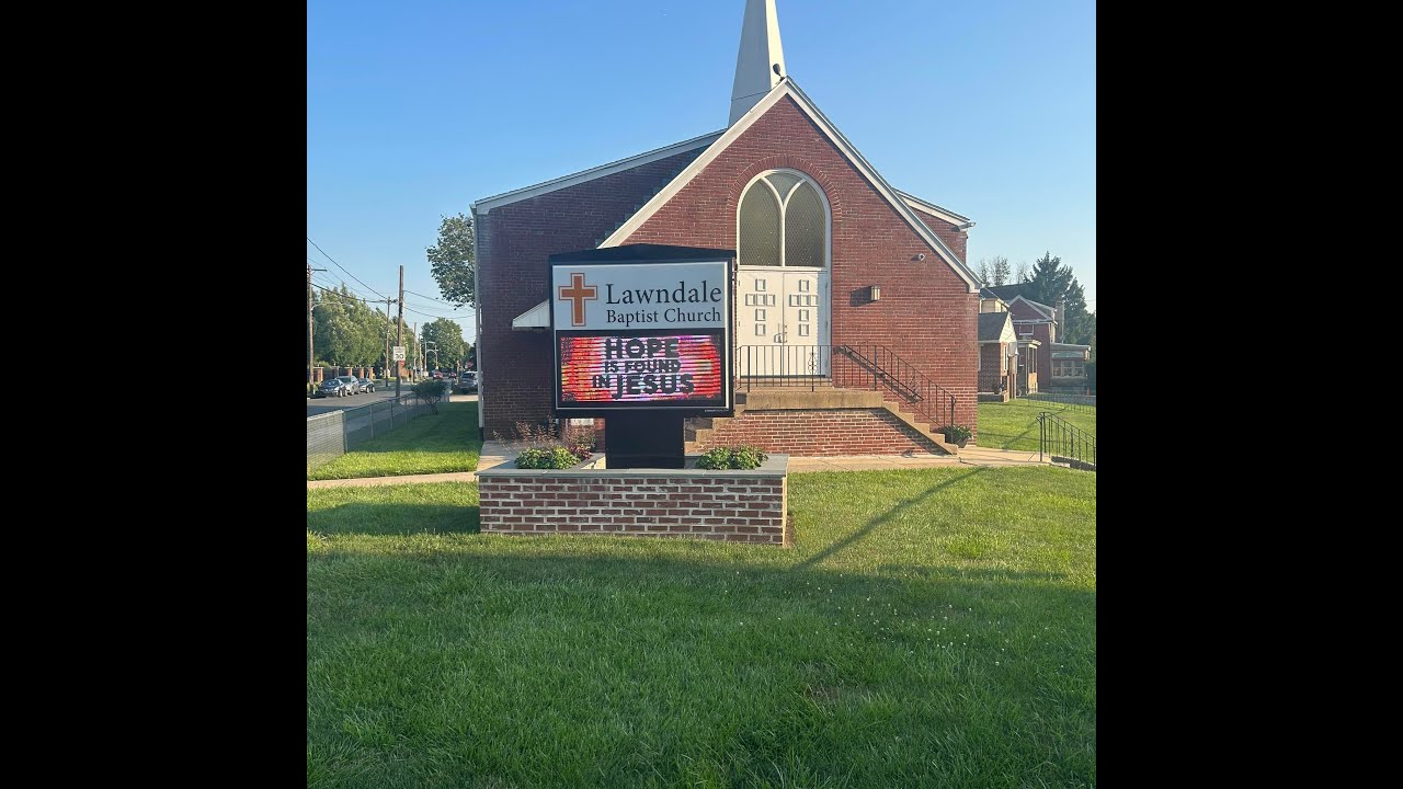 Lawndale Baptist Church Worship Service 2/15/26