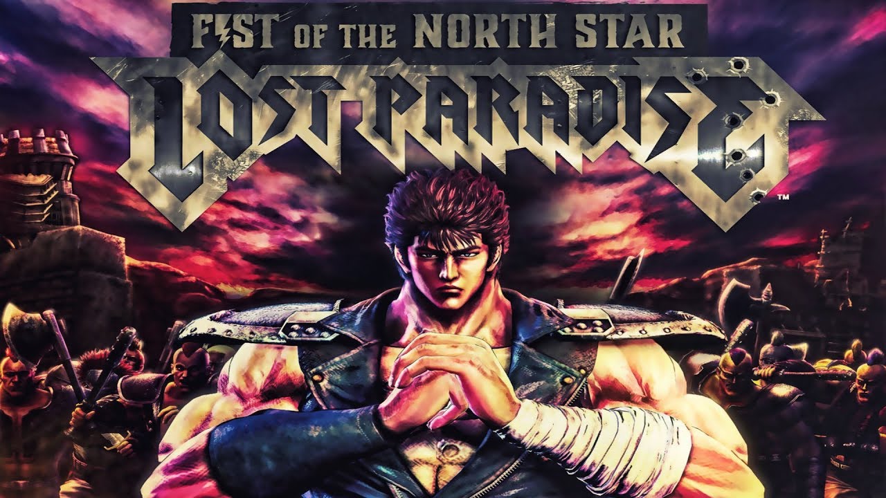 Fist of the North Star: Lost Paradise OST 1 — Receive You