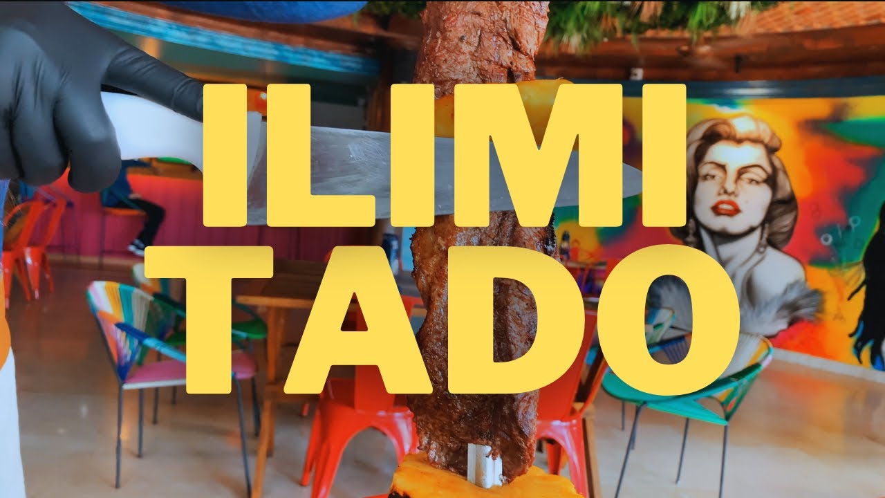 COMIDA ILIMITADA: único ALL YOU CAN EAT de la ciudad de Valledupar 🥩@allparrillafood