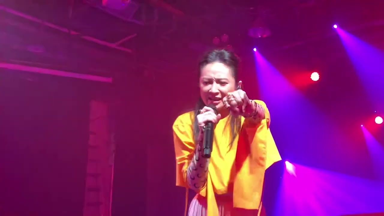 Faye詹雯婷《Lydia 》台北legacy-20220305