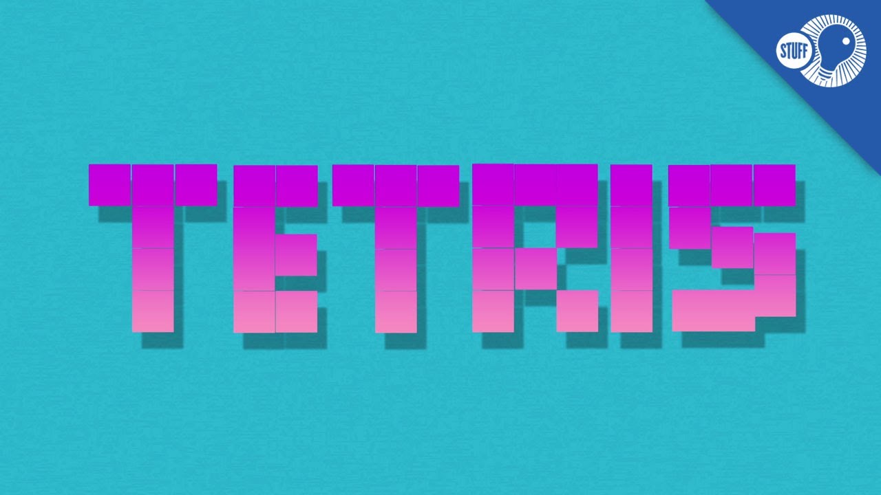 Tetris! A Riddle Wrapped In An Enigma