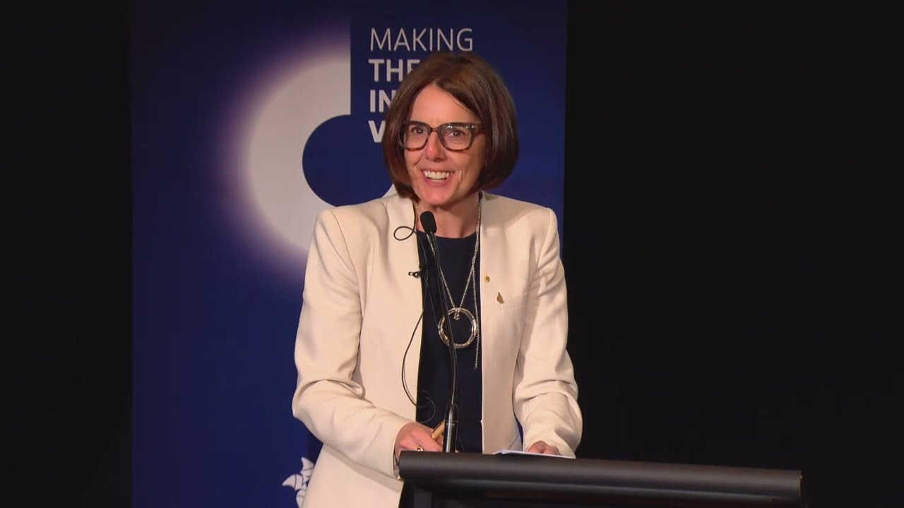 2 | Translating science into policy action | Anna-Maria Arabia OAM | Safer shared air 2025