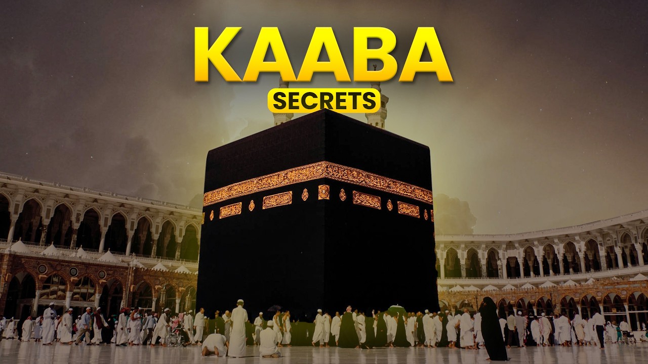 Kaaba Kya Hai? | The Mystery of the Kaaba Explained