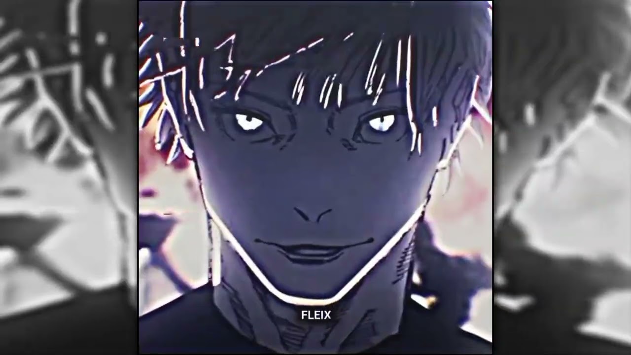 RED AURA FUNK( ULTRA SLOWED + REVERB )| YUJI ITADORI  EDIT