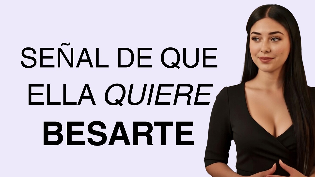 El momento exacto en que ella quiere que la beses (la mayoría de los hombres se lo pierde)