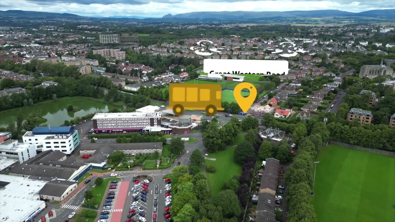Beatson Campus Tour