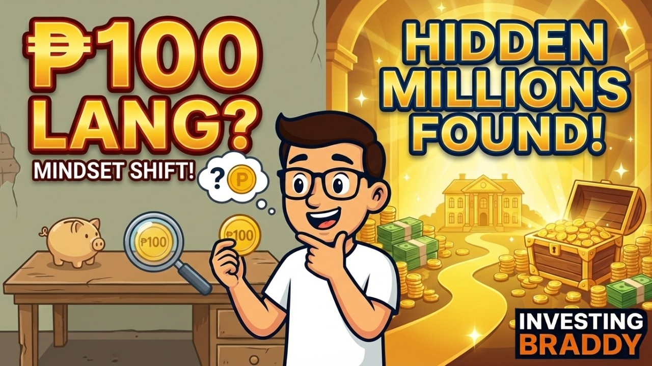 Ang ₱100 Mindset: Paano Ako Nakahanap ng 