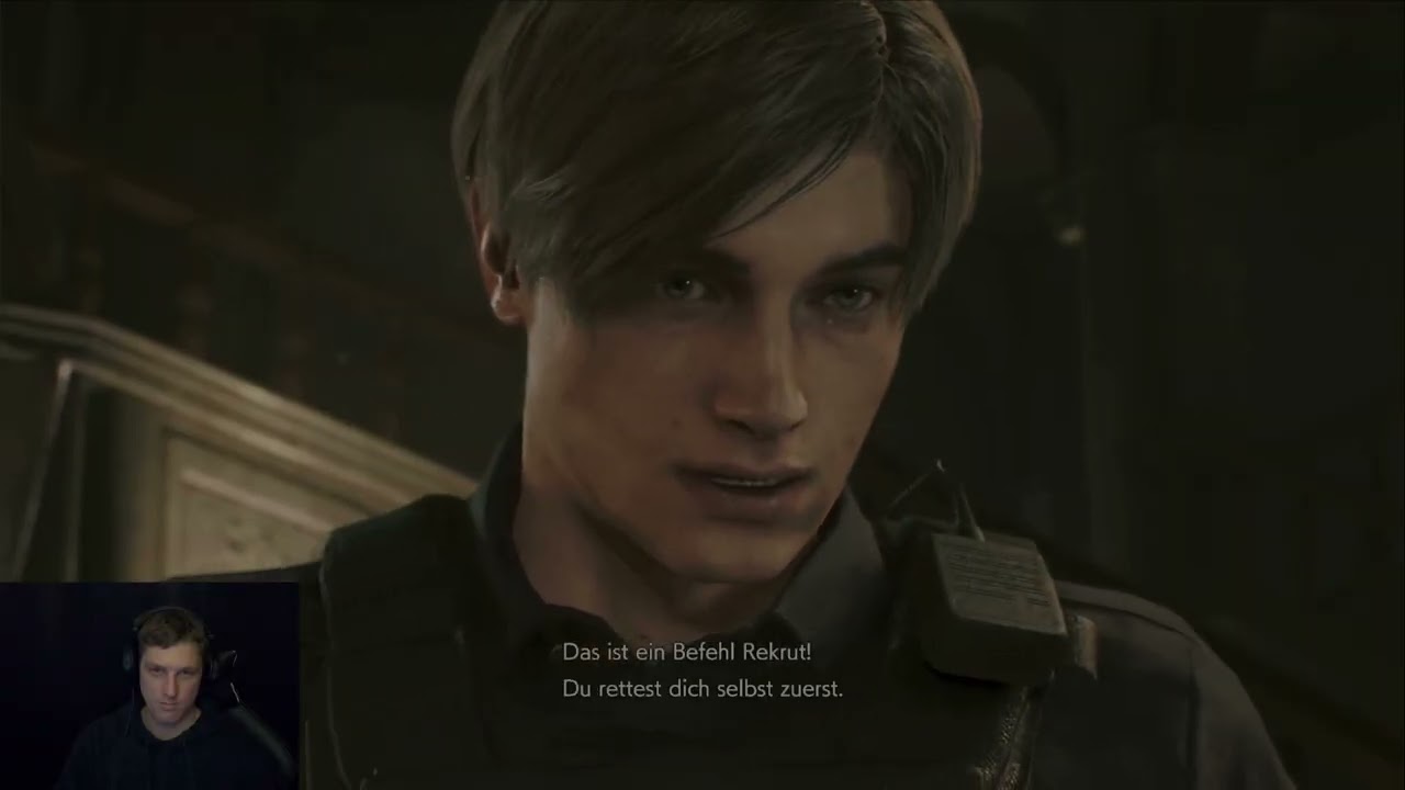 Resident Evil 2 Remake – Leon A | Der Anfang des Horrors (Teil 1)