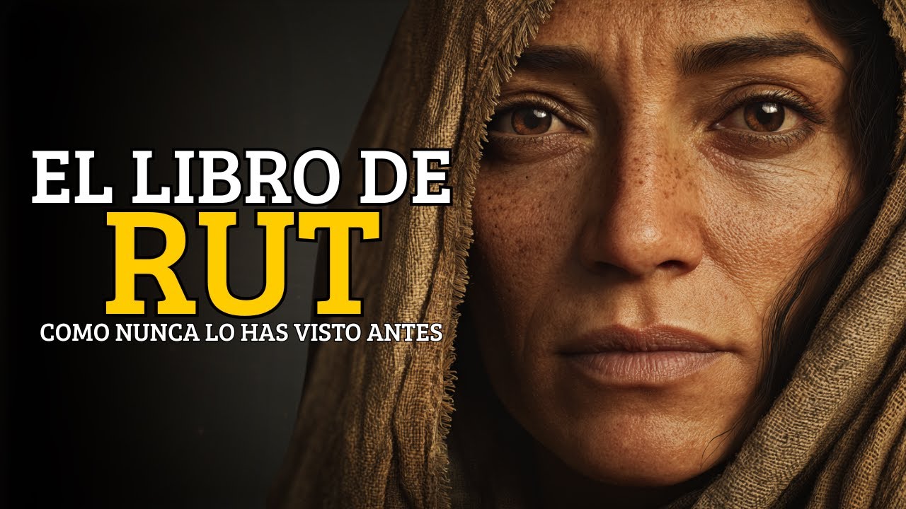 El Libro de Rut Como Nunca Lo Has Visto Antes