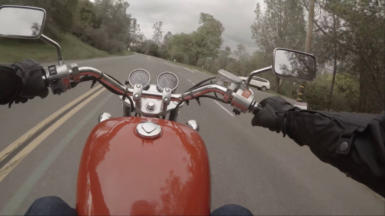 1994 VF750C Honda Magna Jaunt