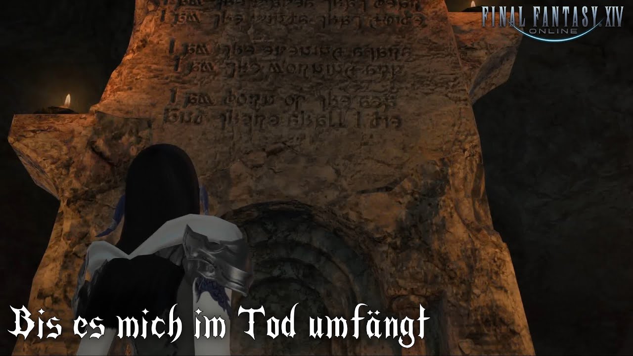 [DE] Final Fantasy XIV: Bis es mich im Tod umfängt