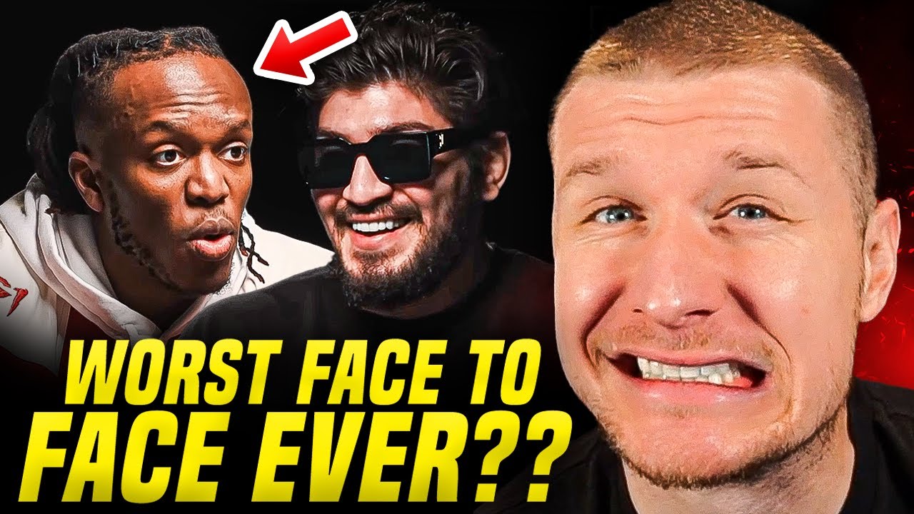 Something Is OFF With KSI.. And Dillon Danis EXPOSED IT | Full Face 2 Face Breakdown