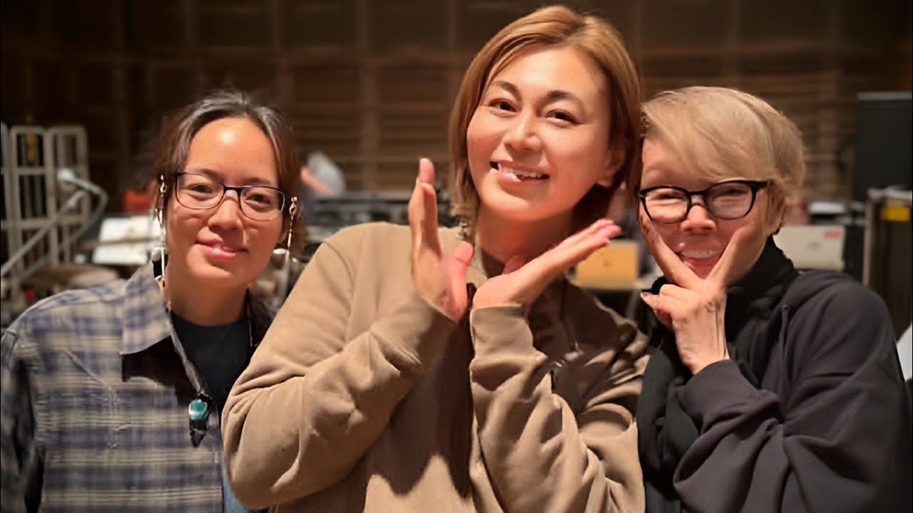 🎤✨ 氷川きよし、稽古後のスタジオで研ナオコと偶然の再会！心温まる歌謡ショー秘話 🎶🌸