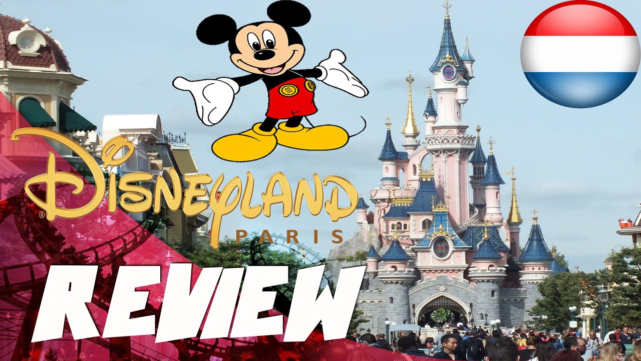Review Pretpark: Disneyland Resort Parijs, Frankrijk