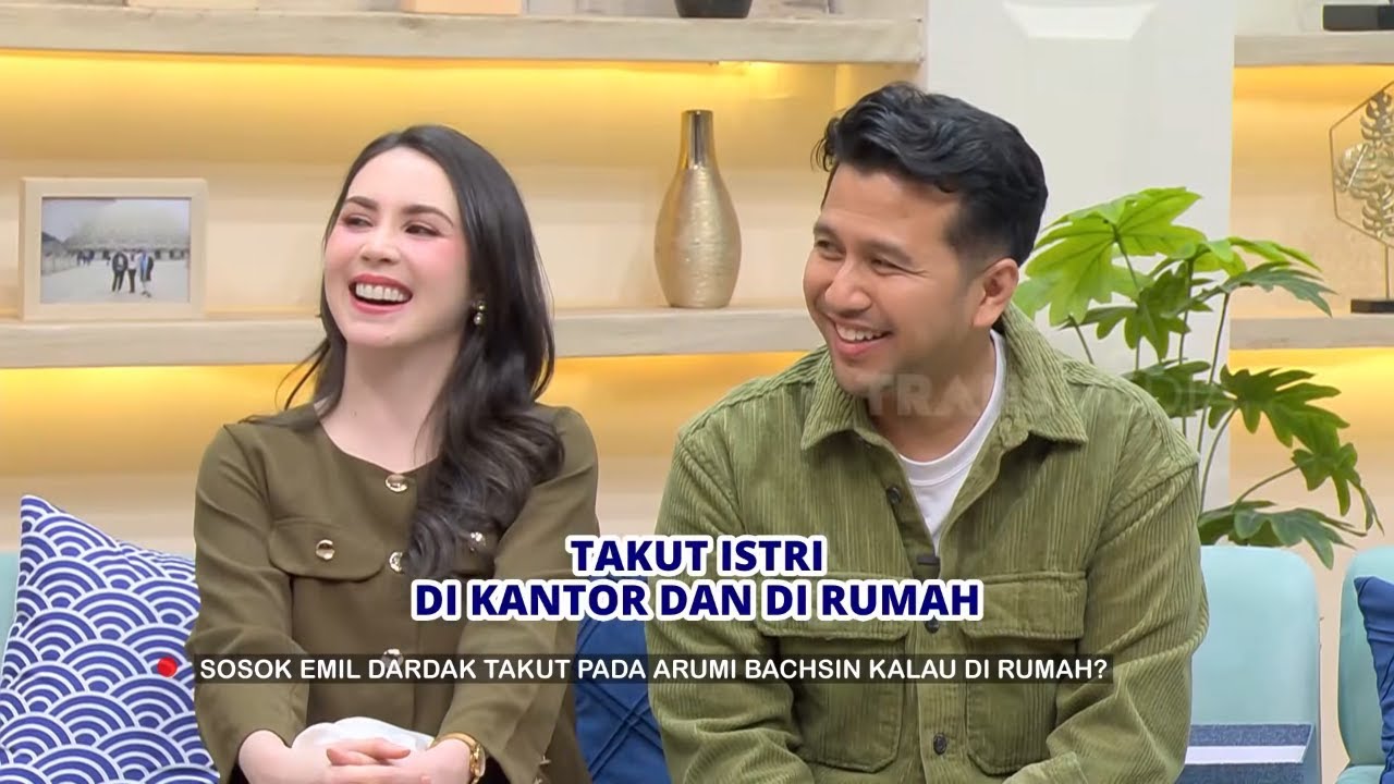 Arumi Bachsin Akui Tak Gengsi Beli Barang Non Branded | FYP (26/03/26) Part 1