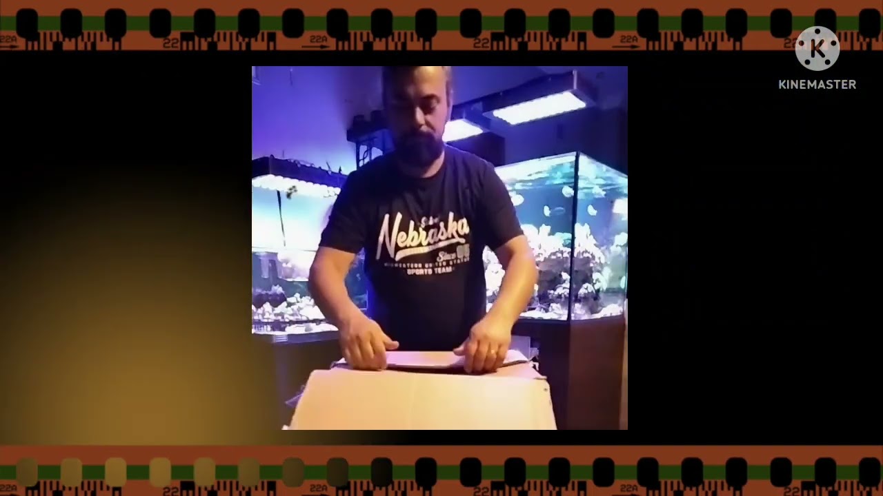 Unboxing Arkaaquatics Microbelift