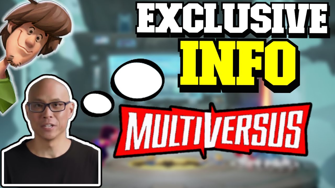Multiversus Game Director gives EXCLUSIVE Info