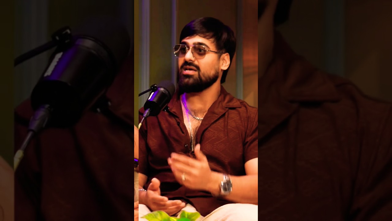 Dubbing Problem Social Media Akash Dodeja Simran Dhanwani The Motor Mouth Podcast