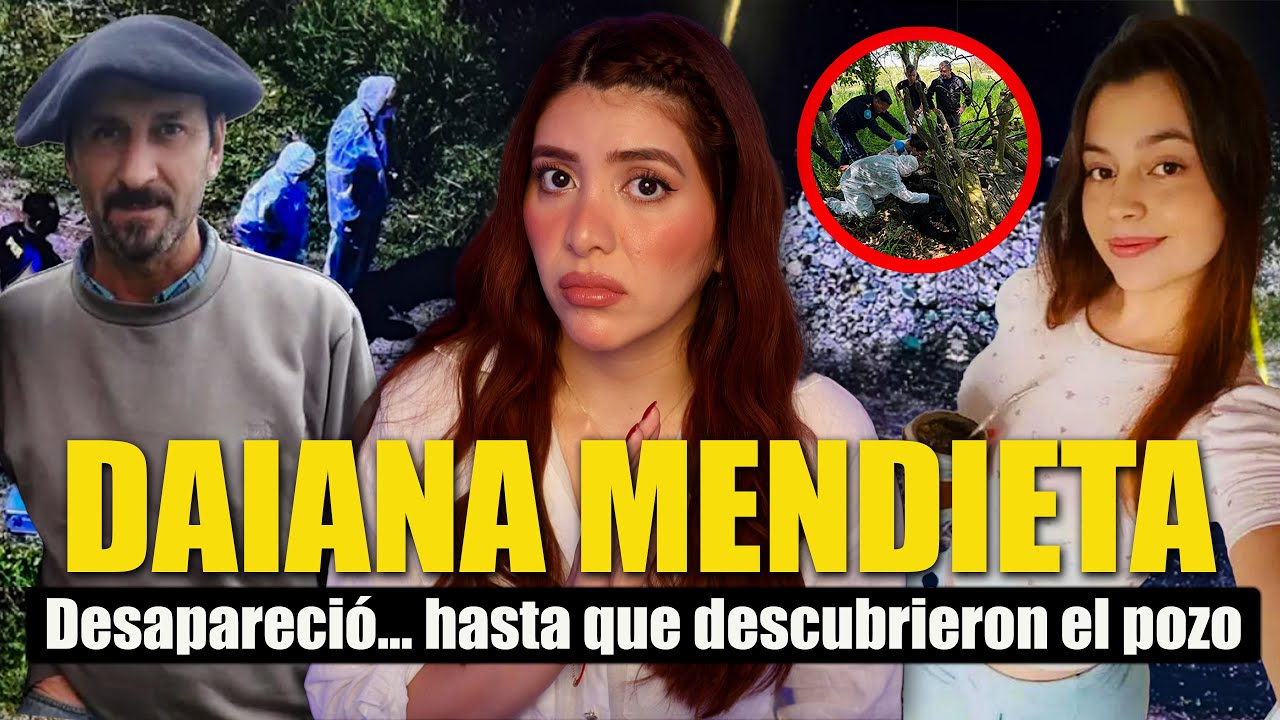 Tenía 22… Él 55 y era CASADO: la historia oculta detrás del crimen de Daiana Mendieta
