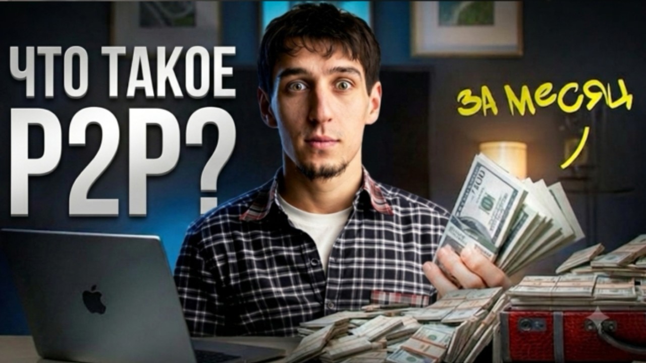 Что Такое P2P На Самом Деле ? Новое Обучение от Wayfs!