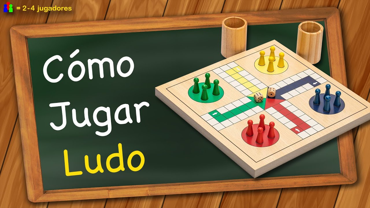 C&oacute;mo jugar Ludo