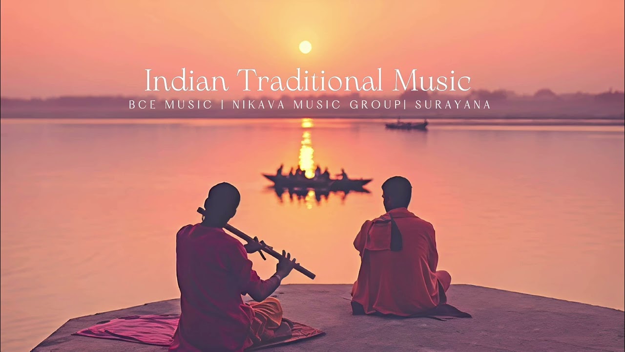 The best Flute Based Indian Traditional Carnatic Music | Heals Your Soul | Surayana