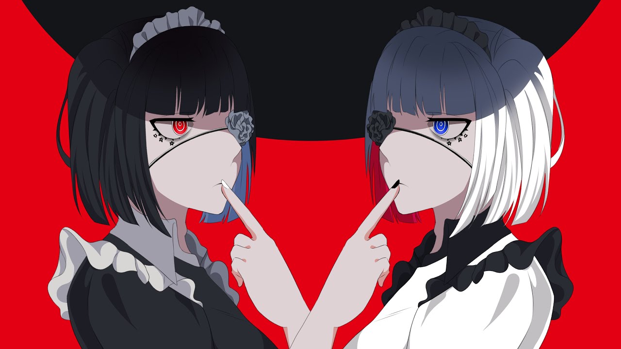 【Yokune Ruko ♀・♂/欲音ルコ ♀・♂】Identity/アイデンティティ【UTAUカバー】(COLLAB)
