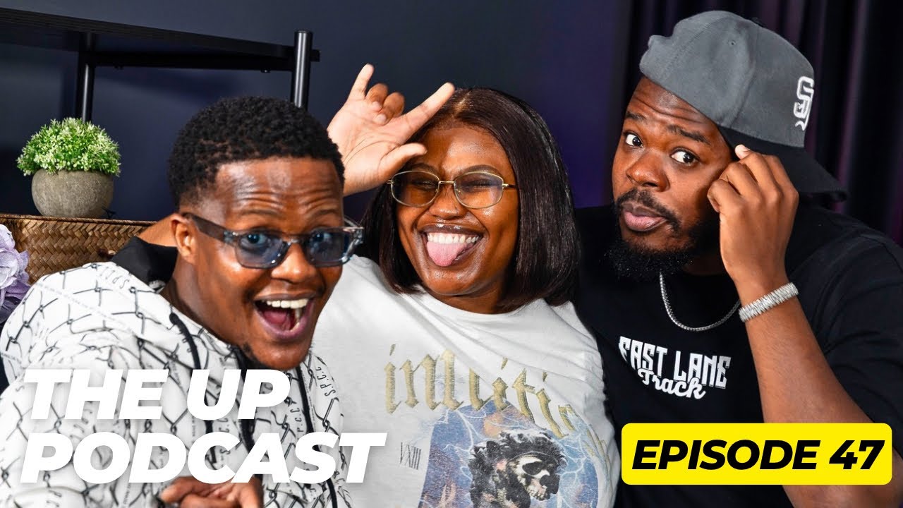 Lerato Nxumalo ￼| Кто выше, мама или твоя жена | Black Coffee & Enhle | Honeymoon ￼Phase | Akon
