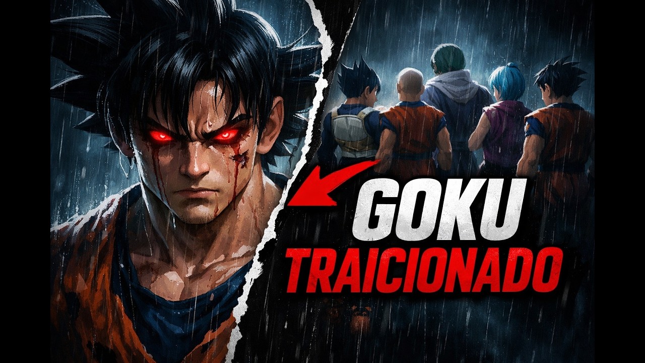 goku traicionado capitulo 12