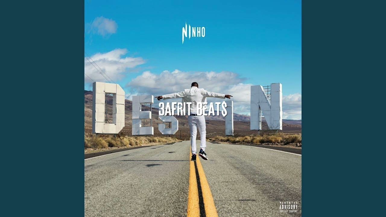 Ninho - Sans peine (Instrumental Officiel)