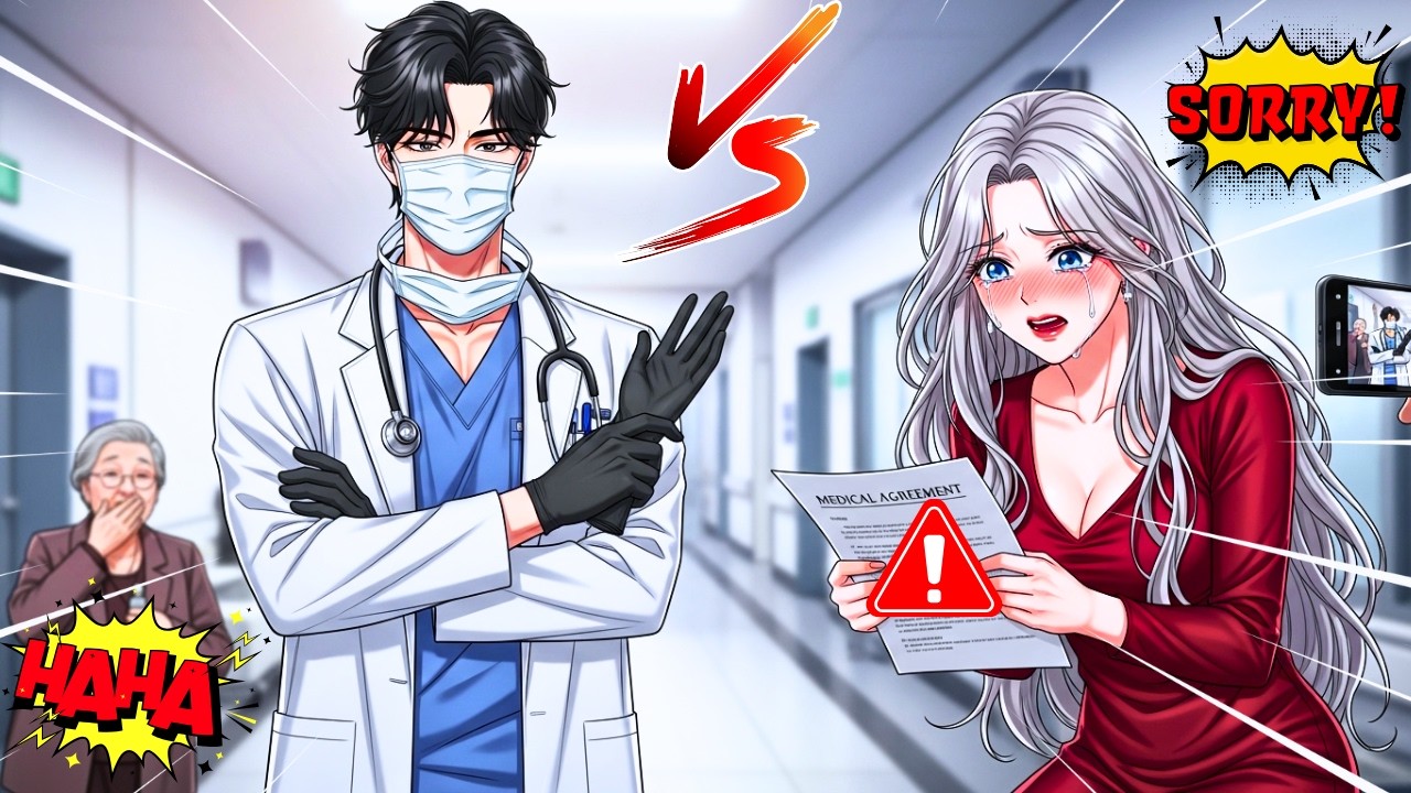 MÉDICO e ESTRELA: A VINGANÇA e o Acordo de Chamar de 