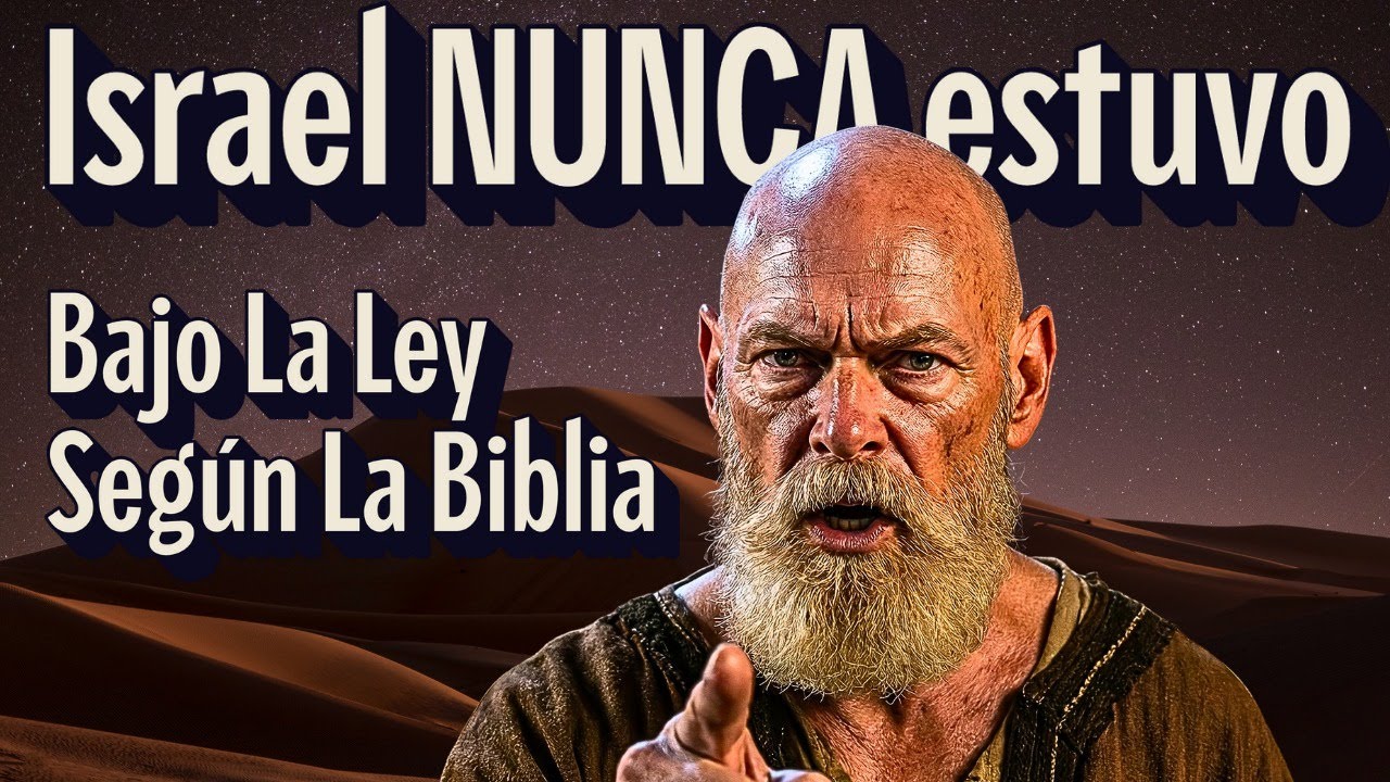 Estar Bajo La Ley NO significa Estar Bajo La Torah de YHVH