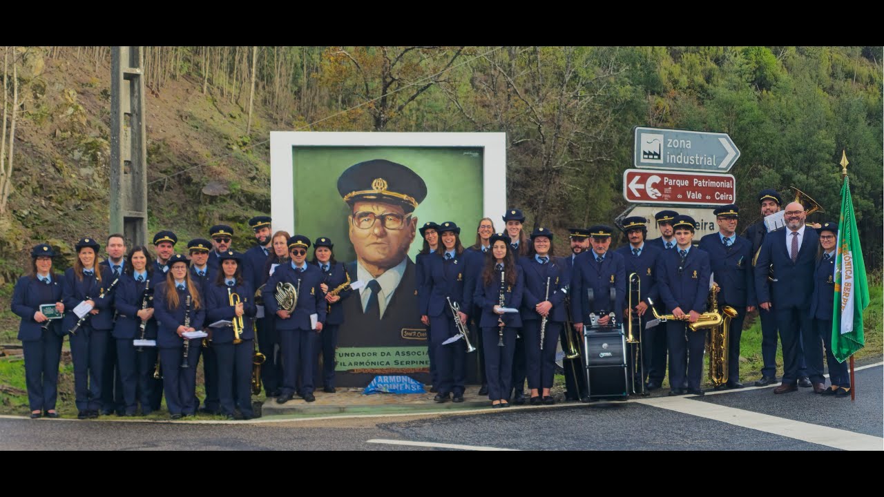 Concerto de Reis da Associação Filarmónica Serpinense - 2026