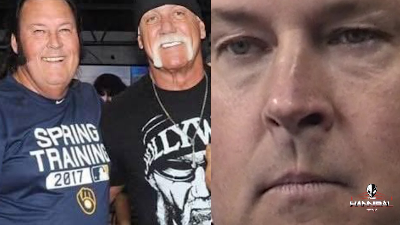 Участник хонки-тонка рассказал о своей связи с Халком Хоганом.