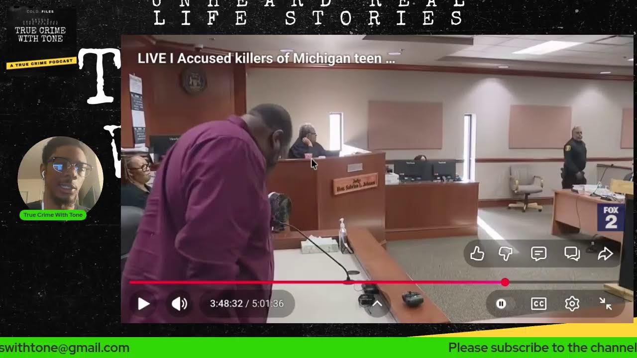 London Thomas | Mother’s “Friend” Testimony