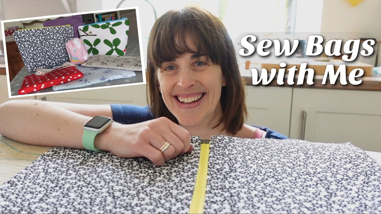 How I Sew Bags with No Pattern, No Plan & No Time 👛 Detailed Tutorials for Lovely Bags 🛍