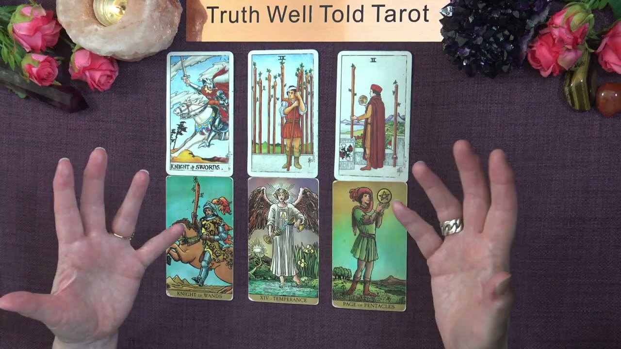 DAILY TAROT READING 