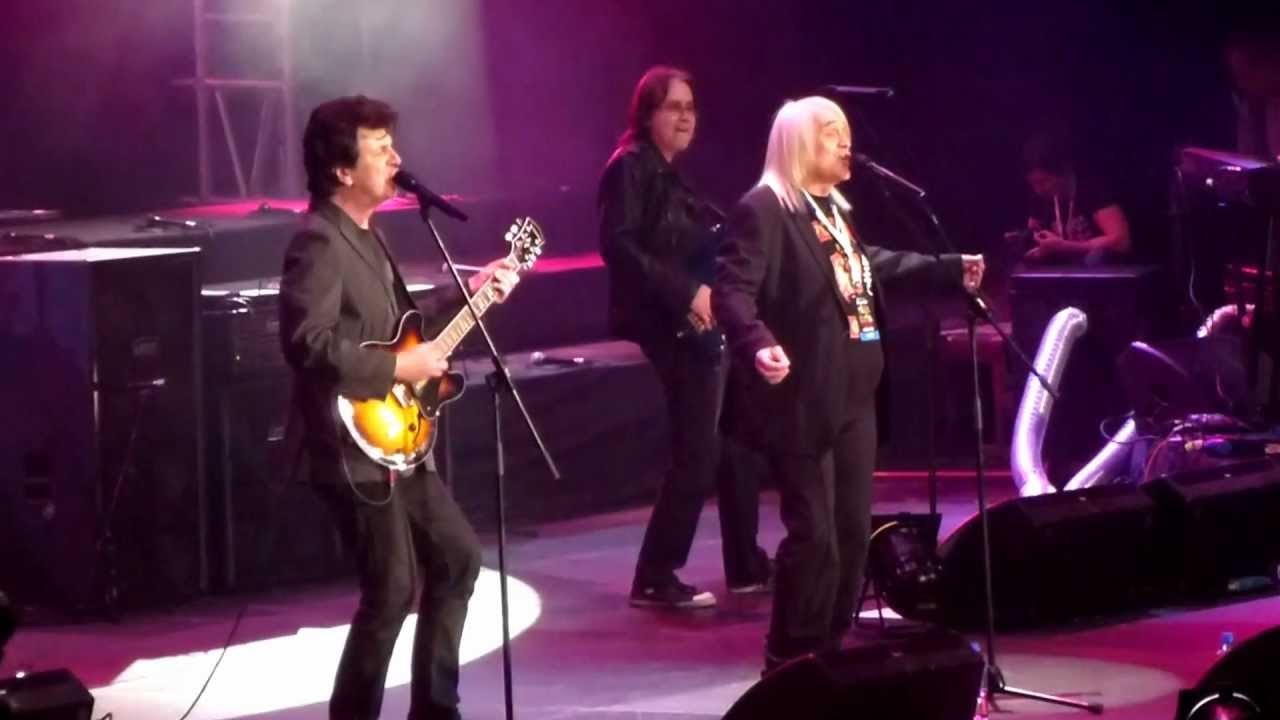 Riblja Čorba, Ja sam se ložio na tebe, Kombank arena, Beograd, 23.03.2013.g