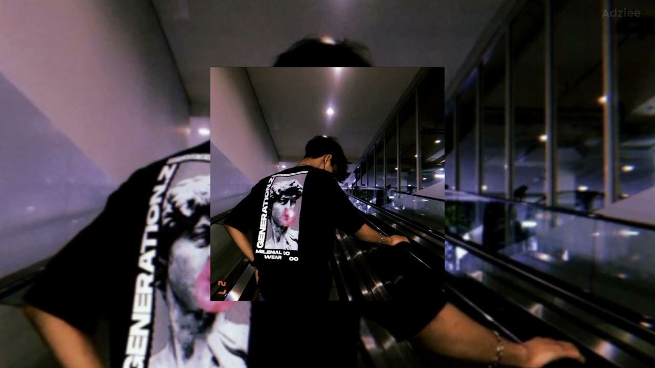 Glass Animals - Heat Waves (sped up + reverb)