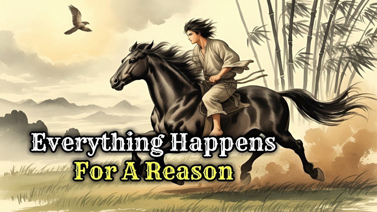 Everything Happens For A Reason | EnglishTales Hub  You Must Hear