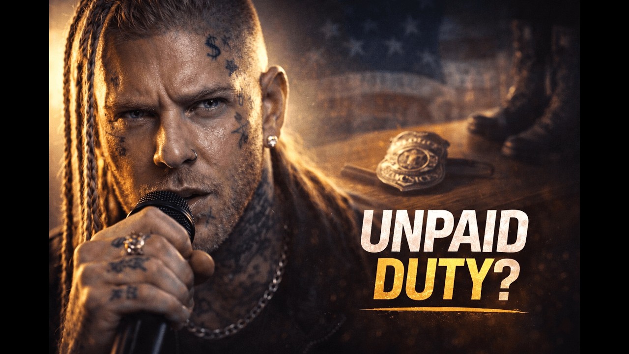 Tom MacDonald | Furloughed & Front Lines (Powerful & Timely) | When Duty Doesn’t Get Paid